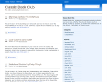 Tablet Screenshot of classicbookclub.co.uk